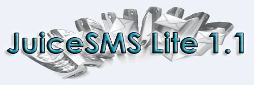 JuiceSMS-программа для массовой рассылки СМС