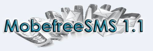 Скачать программу для массовых рассылок СМС MobefreeSMS 1.1