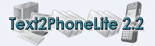 Скачать программу для отправки SMS Text2PhoneLite 2.2.16.240